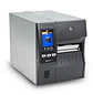 Zebra ZT411 Industrial 4 pulg., TT/DT, 203 dpi, 356 mm/s, USB, Ethernet y Bluetooth - Miniatura 2