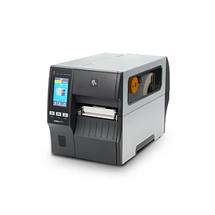 Zebra ZT411 Industrial 4 pulg., TT/DT, 203 dpi, 356 mm/s, USB, Ethernet y Bluetooth