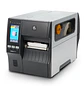 Zebra ZT411 Industrial 4 pulg., TT/DT, 203 dpi, 356 mm/s, USB, Ethernet y Bluetooth - Miniatura 1