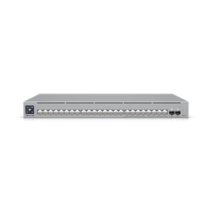 Ubiquiti UniFi Pro Max 24 PoE, Switch L3, 8x 2.5GbE, 400W PoE++, 2x SFP+ 10G