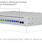 Ubiquiti UniFi Pro Max 24 PoE, Switch L3, 8x 2.5GbE, 400W PoE++, 2x SFP+ 10G - Miniatura 4