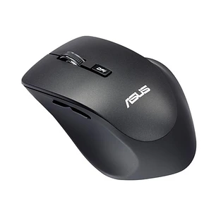 ASUS WT425 Mouse Inalambrico, 1600 DPI, 6 Botones, 2.4GHz, USB, Negro