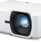 ViewSonic LS630W Proyector Láser WXGA, 4.500 ANSI, 300”, 2 HDMI, LAN, 30.000h - Miniatura 1