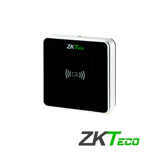 ZKTeco UR10R-1F, Enrolador USB UHF, 902 a 928MHz, Tags Cifrados, EPC Gen 2, Negro