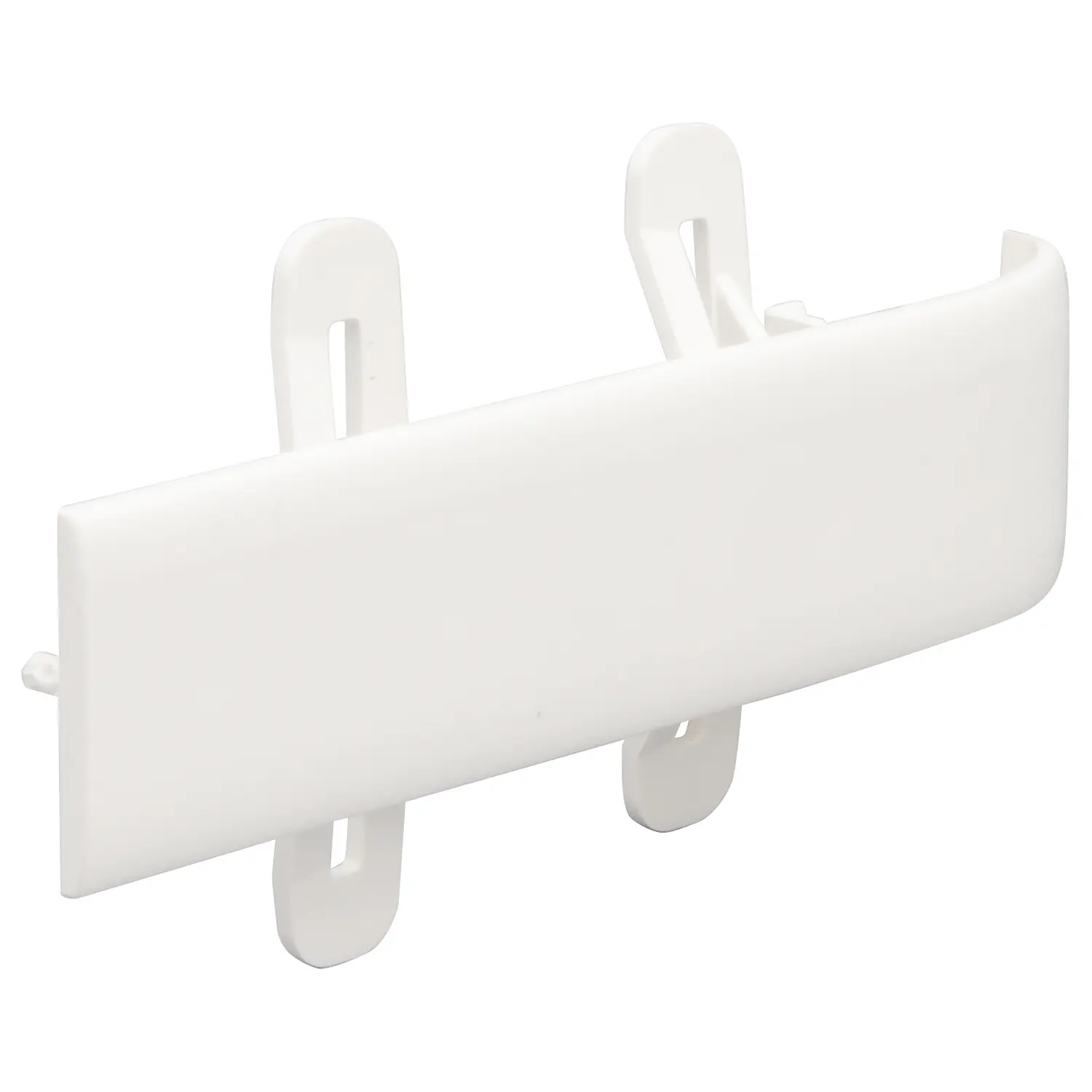 Legrand Junta de Cuerpo Universal DLP3, Fijación a Presión, Blanco 1