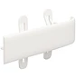 Legrand Junta de Cuerpo Universal DLP3, Fijación a Presión, Blanco - Miniatura 1