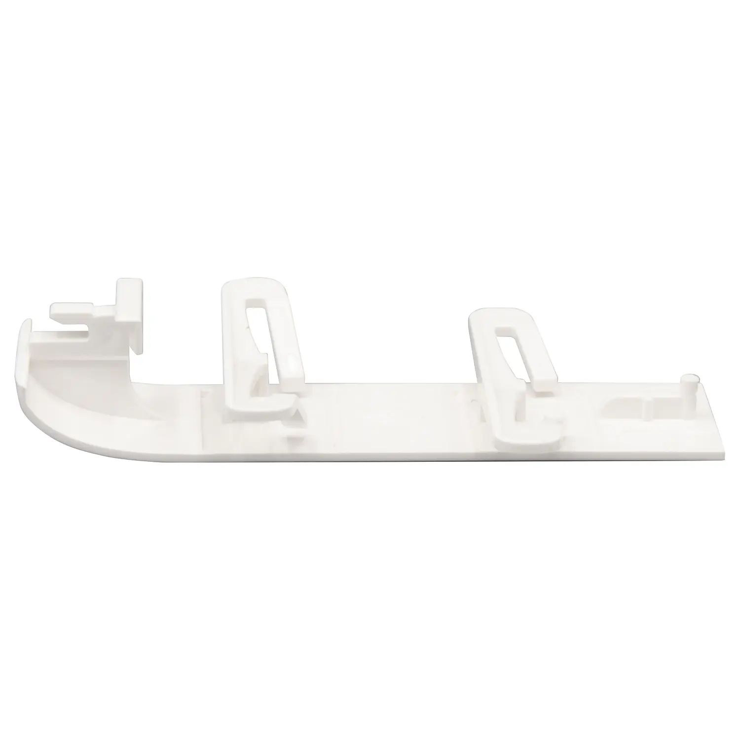 Legrand Junta de Cuerpo Universal DLP3, Fijación a Presión, Blanco 3
