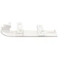 Legrand Junta de Cuerpo Universal DLP3, Fijación a Presión, Blanco - Miniatura 3