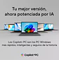 ASUS Zenbook A14 Copilot+ 14 OLED, Snapdragon X, 16GB, 512GB SSD, Windows 11 Pro - Miniatura 7