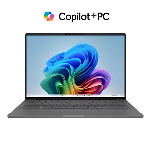 ASUS Zenbook A14 Copilot+ 14 OLED, Snapdragon X, 16GB, 512GB SSD, Windows 11 Pro