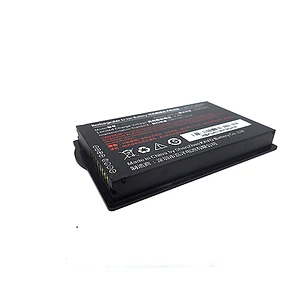 Unitech 1400-900060G, Batería de Polímero de Litio 3.8V, 4500mAh, para Terminal EA320, Negra