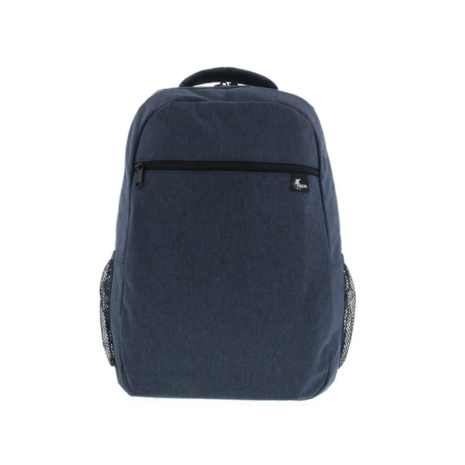Xtech Durham XTB-220, Mochila para Notebook 15.6, 15 kg, Poliéster, Azul