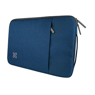 Klip Xtreme SquarePro KNS-420BL, Funda para Notebook 15.6