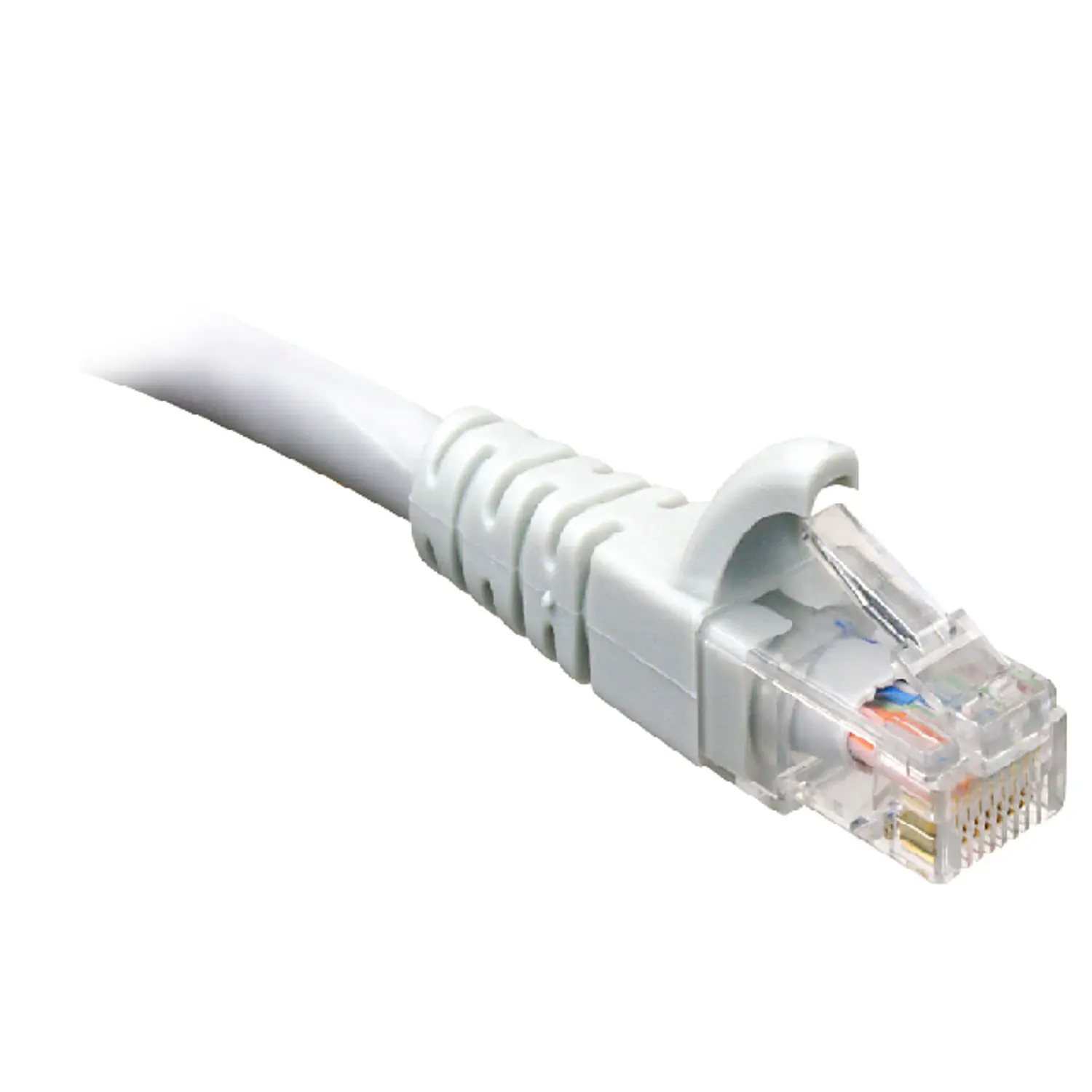 Nexxt Solutions PCGPCC6ALZ07GR Patch Cord U/UTP Cat6A 2,1m, 26AWG, LSZH, Gris 1