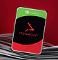 Seagate ST8000VN004, Disco Duro IronWolf NAS 8TB, 3.5