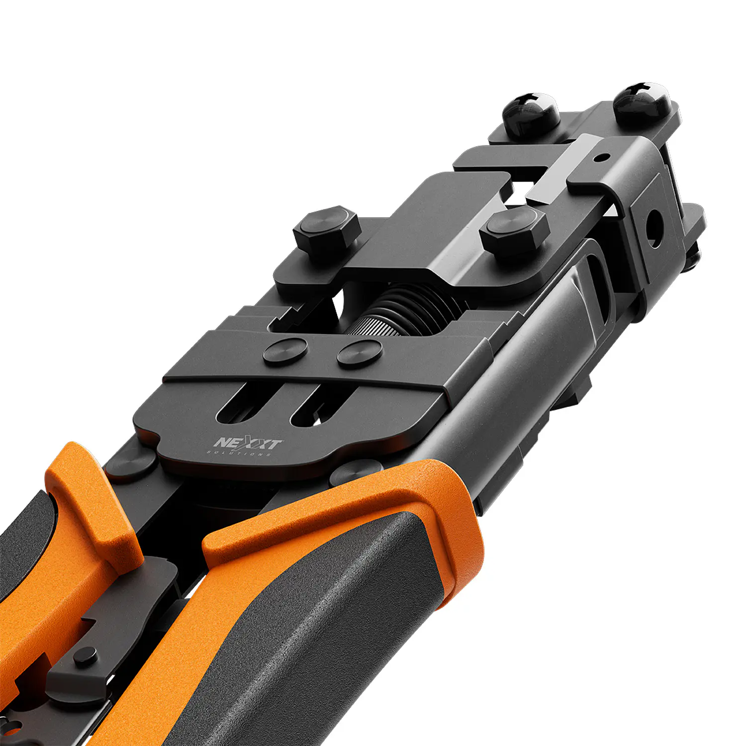 Nexxt Solutions NPT-CCTRJ45 Herramienta QuickTerm para Keystone Cat6/Cat6A 2