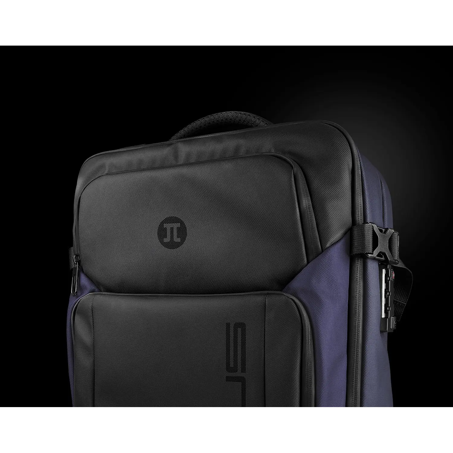 Primus Viator GB1 PGB-300BK Mochila Gamer 17”, 33L, USB/USB-C, Candado TSA 7