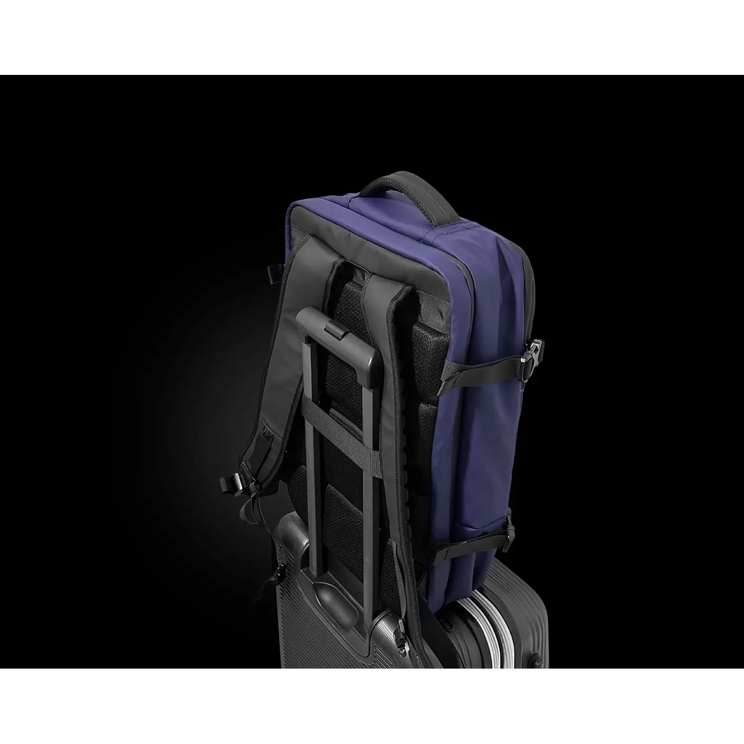 Primus Viator GB1 PGB-300BK Mochila Gamer 17”, 33L, USB/USB-C, Candado TSA 11