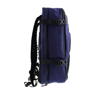 Primus Viator GB1 PGB-300BK Mochila Gamer 17”, 33L, USB/USB-C, Candado TSA