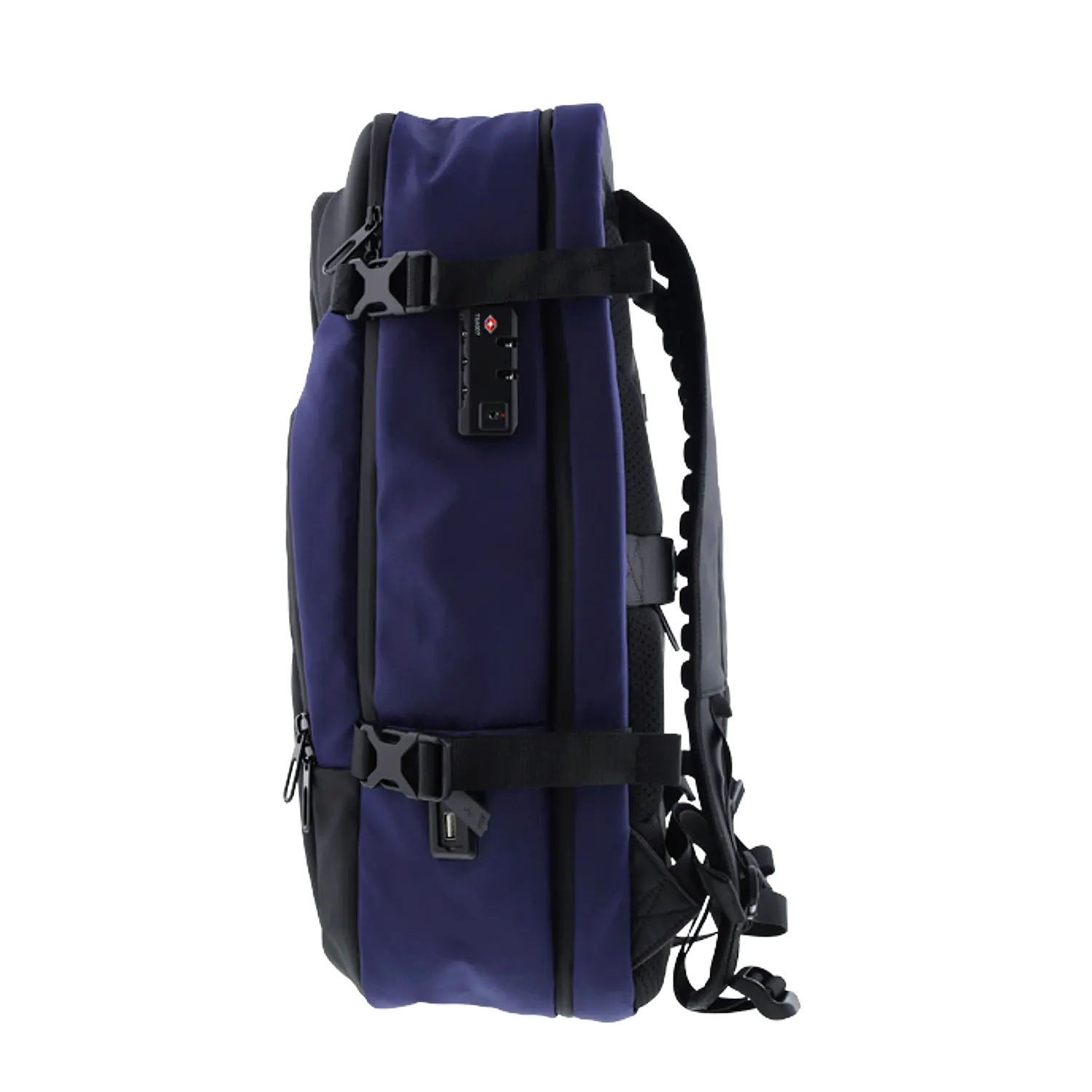 Primus Viator GB1 PGB-300BK Mochila Gamer 17”, 33L, USB/USB-C, Candado TSA 3