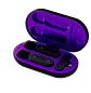 Primus VOX01 PMI-L10BT Kit 2 Micrófonos Inalámbricos de Solapa, USB-C, 20m, 16h - Miniatura 1