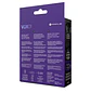 Primus VOX01 PMI-L10BT Kit 2 Micrófonos Inalámbricos de Solapa, USB-C, 20m, 16h - Miniatura 5
