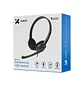 Xtech XTH-241 Audífonos USB para Conferencias, Micrófono, Control en Línea, Negro - Miniatura 3