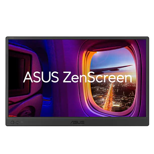 ASUS ZenScreen MB169CK Monitor Portátil 15,6” Full HD IPS, 2 USB-C, Mini HDMI