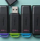 Kingston DataTraveler Exodia DTXG2/256GB, Pendrive 256GB, USB-A 3.2 Gen 1, Negro/Verde - Miniatura 6