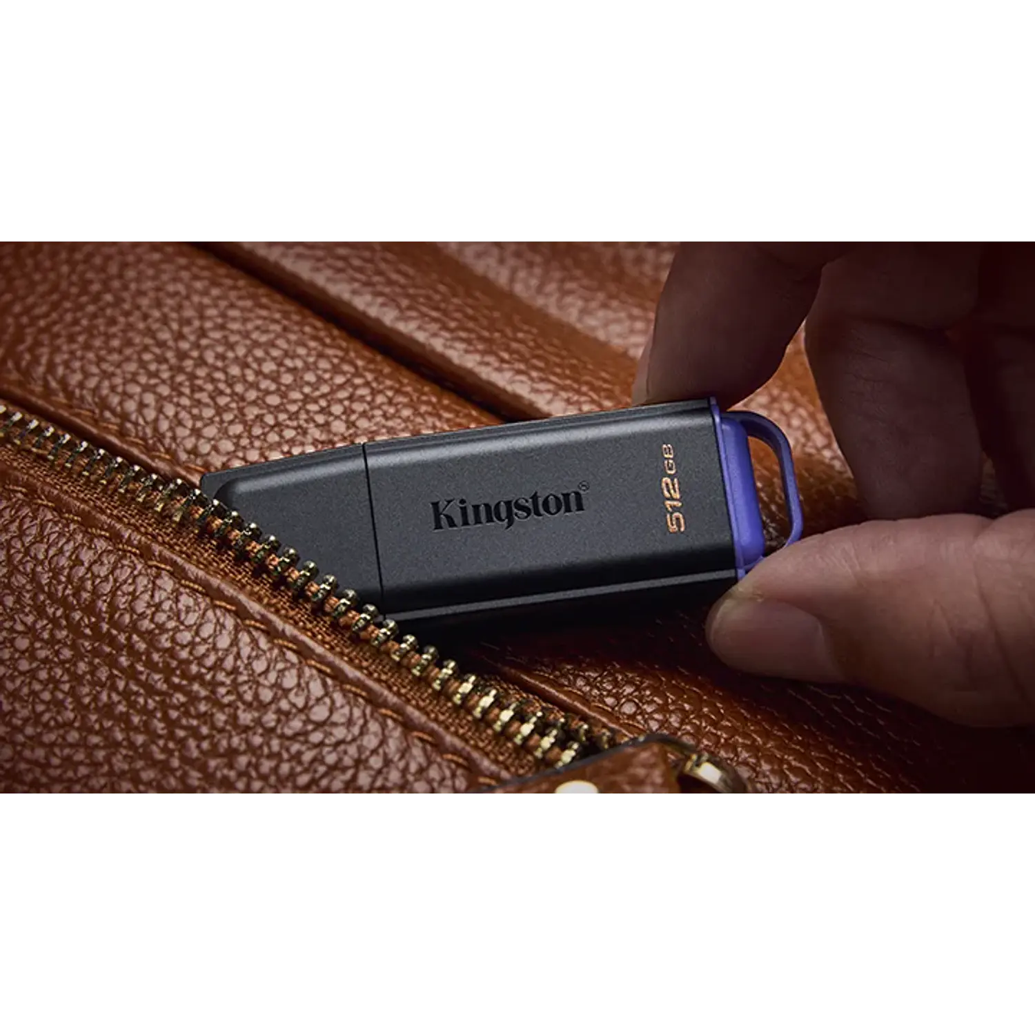 Kingston DataTraveler Exodia DTXG2/256GB, Pendrive 256GB, USB-A 3.2 Gen 1, Negro/Verde 7
