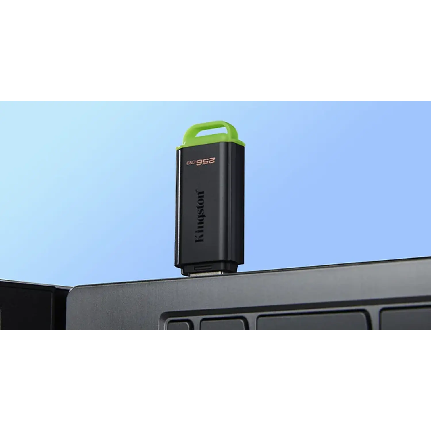 Kingston DataTraveler Exodia DTXG2/256GB, Pendrive 256GB, USB-A 3.2 Gen 1, Negro/Verde 8