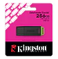 Kingston DataTraveler Exodia DTXG2/256GB, Pendrive 256GB, USB-A 3.2 Gen 1, Negro/Verde - Miniatura 4