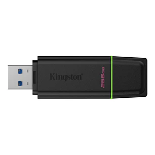 Kingston DataTraveler Exodia DTXG2/256GB, Pendrive 256GB, USB-A 3.2 Gen 1, Negro/Verde