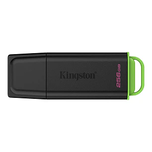 Kingston DataTraveler Exodia DTXG2/256GB, Pendrive 256GB, USB-A 3.2 Gen 1, Negro/Verde