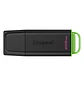 Kingston DataTraveler Exodia DTXG2/256GB, Pendrive 256GB, USB-A 3.2 Gen 1, Negro/Verde - Miniatura 2