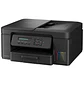 Brother DCP-T730DW Multifuncional 3 en 1 InkBenefit Tank, Wi‑Fi, Dúplex y ADF - Miniatura 2