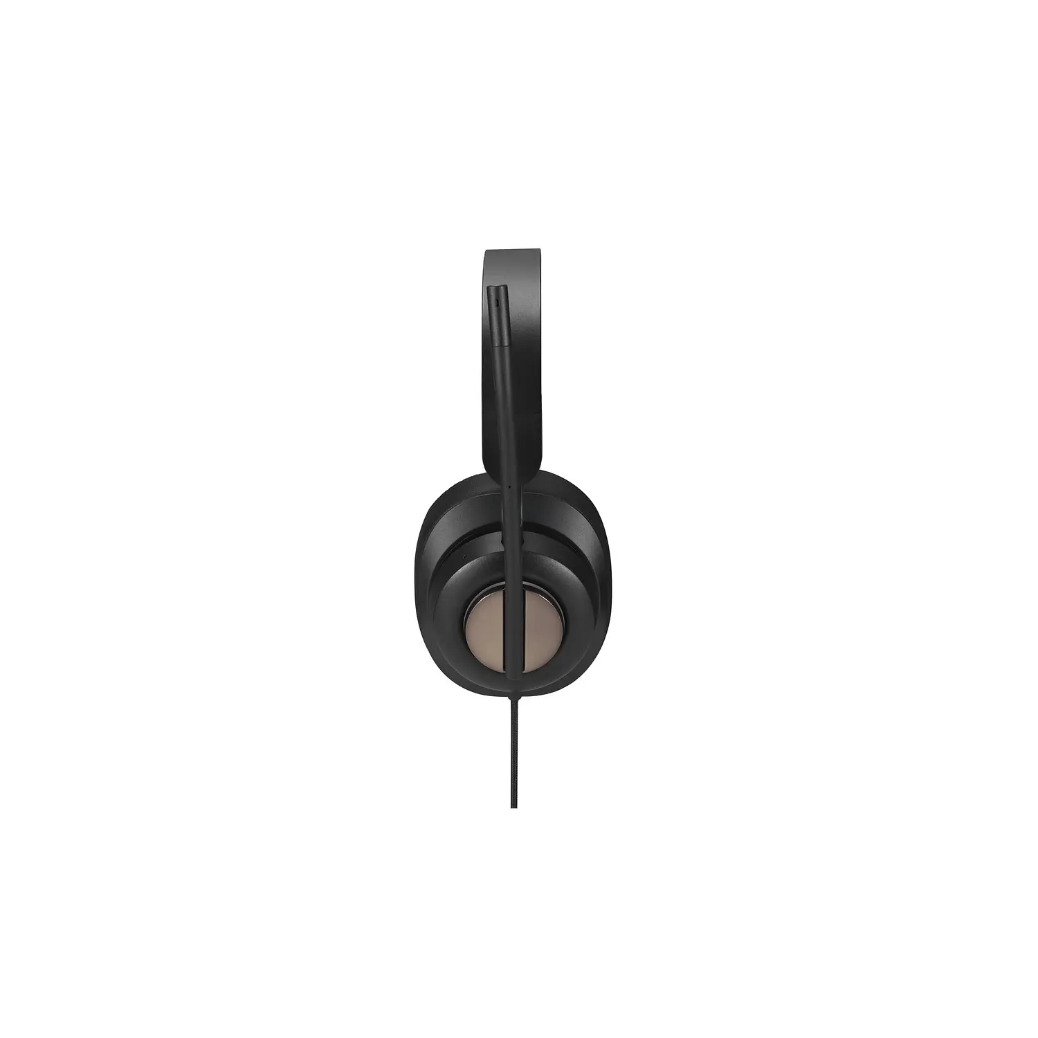 Kensington H2000 K83451WW Audífonos Over-Ear USB-C, Micrófono con Cancelación de Ruido y Adaptador USB-A 4