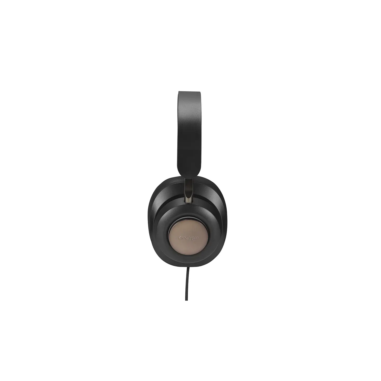Kensington H2000 K83451WW Audífonos Over-Ear USB-C, Micrófono con Cancelación de Ruido y Adaptador USB-A 5