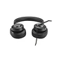 Kensington H2000 K83451WW Audífonos Over-Ear USB-C, Micrófono con Cancelación de Ruido y Adaptador USB-A - Miniatura 6