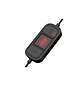 Kensington H2000 K83451WW Audífonos Over-Ear USB-C, Micrófono con Cancelación de Ruido y Adaptador USB-A - Miniatura 9