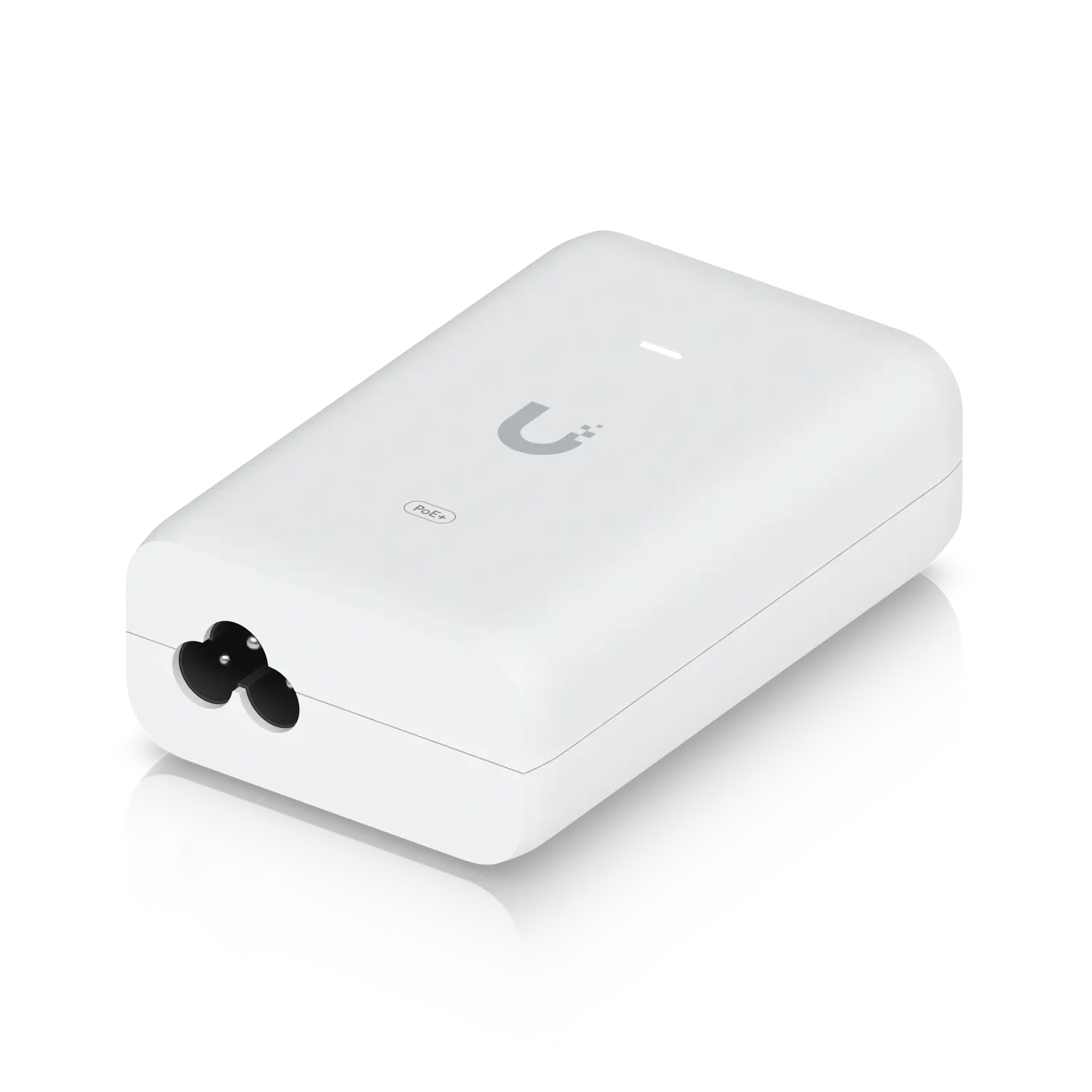 Ubiquiti U-PoE++ Adaptador PoE++ 60W, Gigabit RJ45, 48V, Protección contra Sobretensiones 3