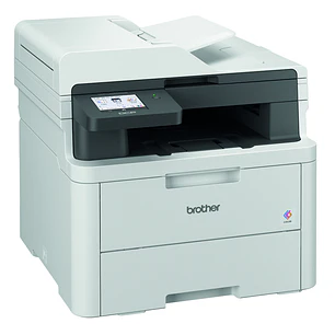 Brother DCP-L3560CDW Multifuncional LED Color, 26 ppm, Dúplex, ADF 50 Hojas, Wi‑Fi y Gigabit Ethernet