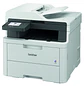 Brother DCP-L3560CDW Multifuncional LED Color, 26 ppm, Dúplex, ADF 50 Hojas, Wi‑Fi y Gigabit Ethernet - Miniatura 3