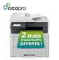 Brother DCP-L3560CDW Multifuncional LED Color, 26 ppm, Dúplex, ADF 50 Hojas, Wi‑Fi y Gigabit Ethernet - Miniatura 5