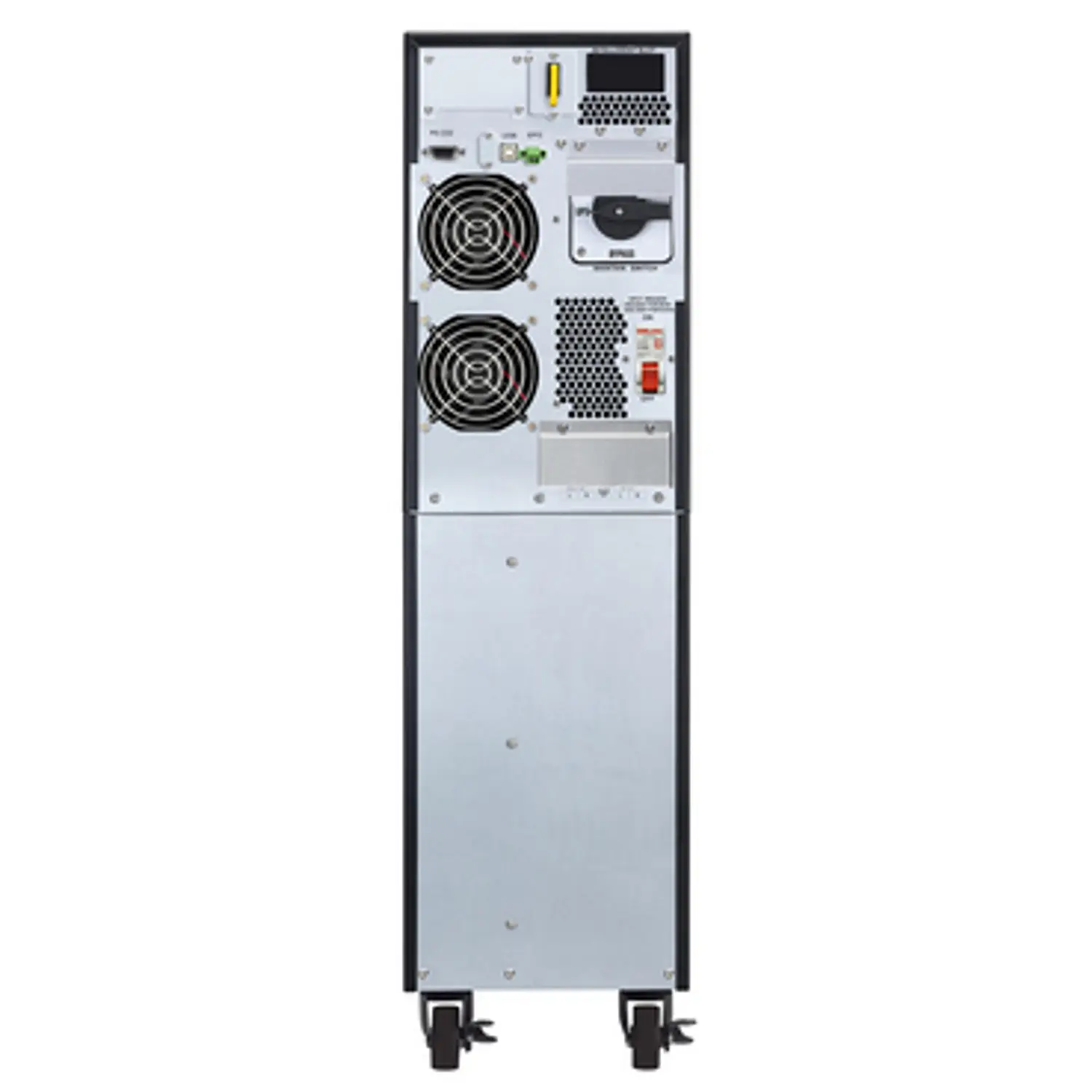 APC Easy UPS On-Line SRV6KI, 6000VA / 6000W, Doble Conversión, Onda Senoidal, 230V 3