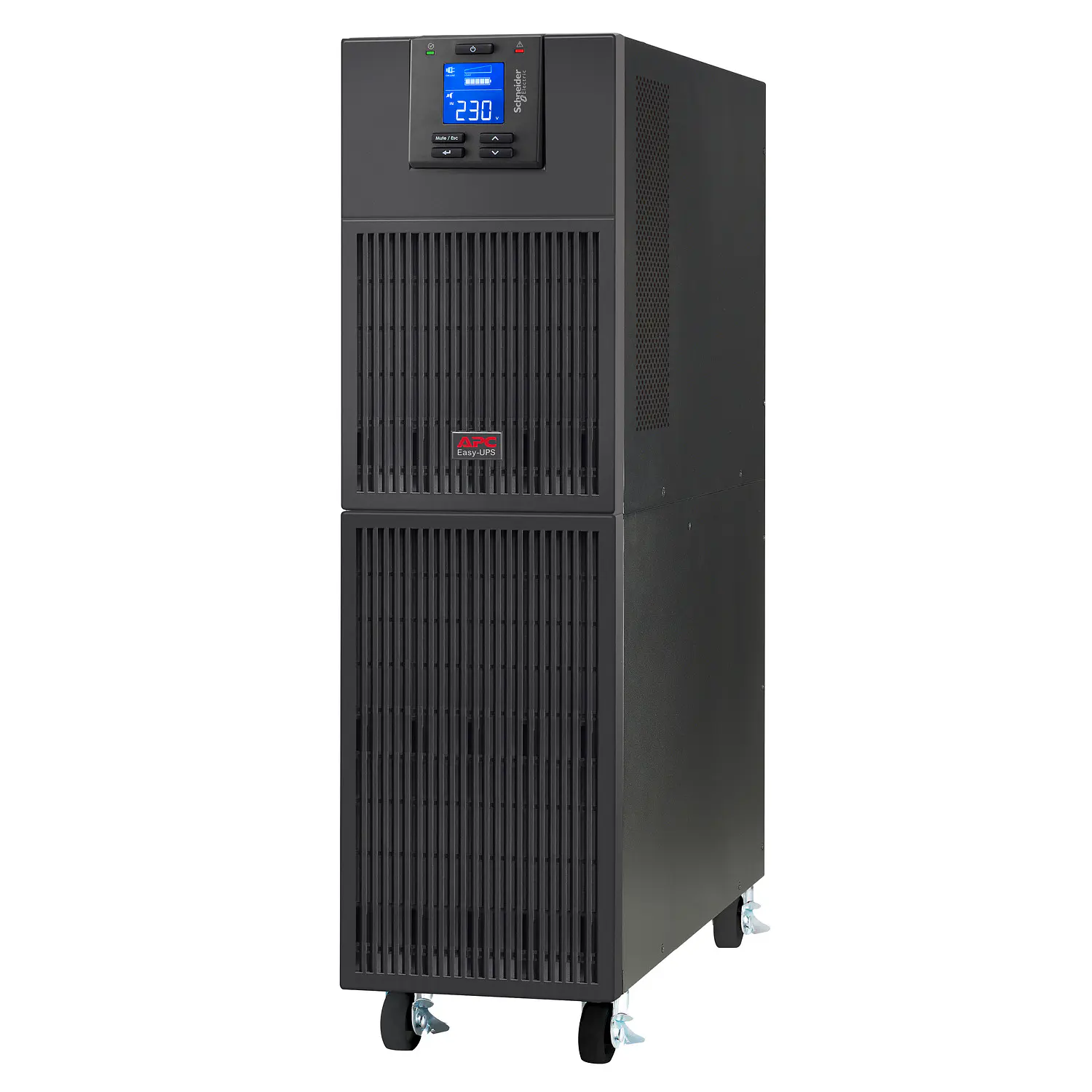 APC Easy UPS On-Line SRV6KI, 6000VA / 6000W, Doble Conversión, Onda Senoidal, 230V 4