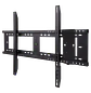 ViewSonic WMK-047-2, Soporte Mural Fijo para Pantallas, VESA 900x600, 160kg, Mini PC, Negro - Miniatura 1