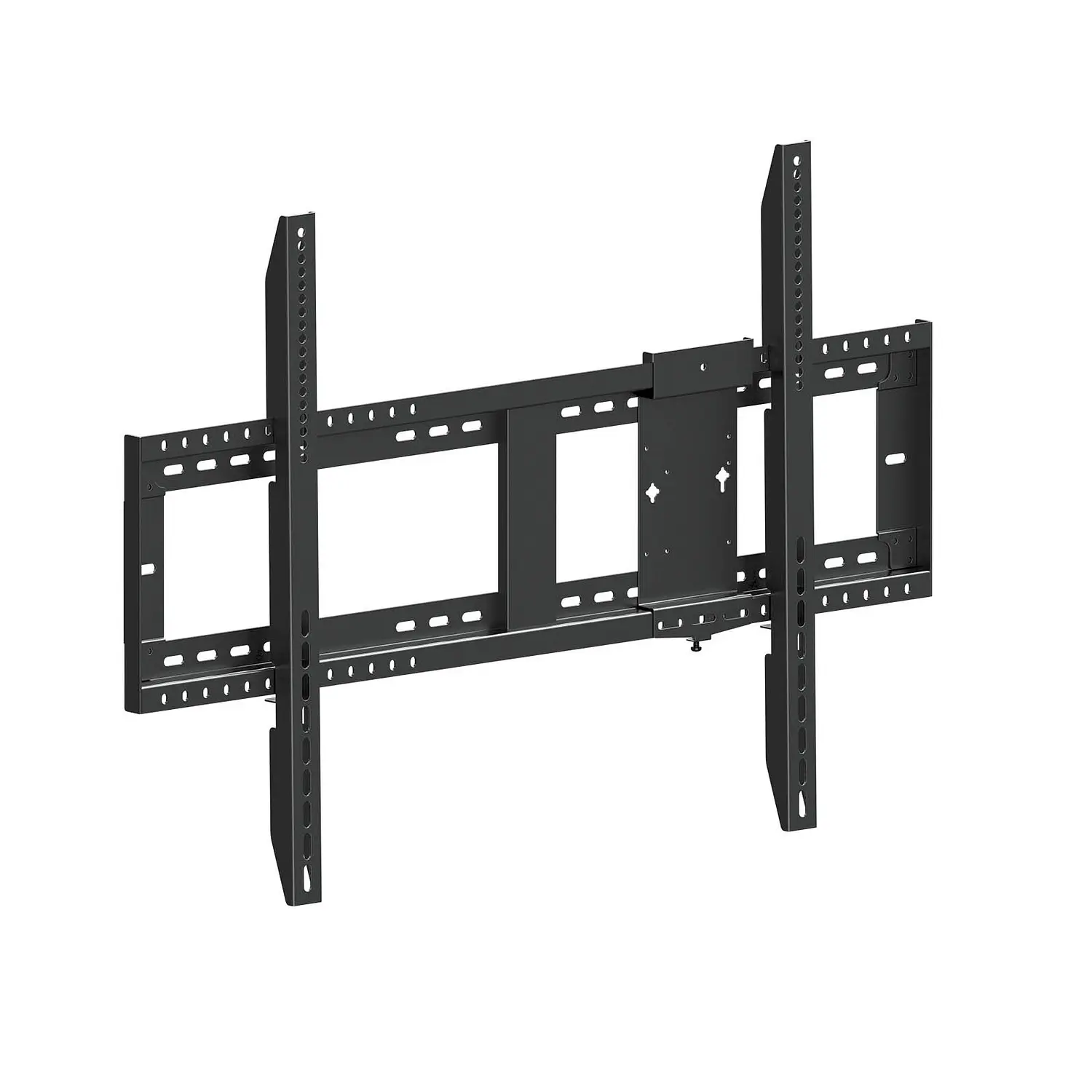 ViewSonic WMK-047-2, Soporte Mural Fijo para Pantallas, VESA 900x600, 160kg, Mini PC, Negro 2