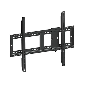 ViewSonic WMK-047-2, Soporte Mural Fijo para Pantallas, VESA 900x600, 160kg, Mini PC, Negro
