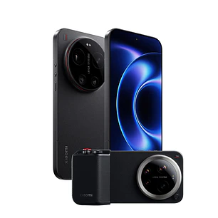 Xiaomi 17 Ultra 5G 16GB/512GB Negro + Kit Fotográfico Xiaomi, Cámara Leica 200MP